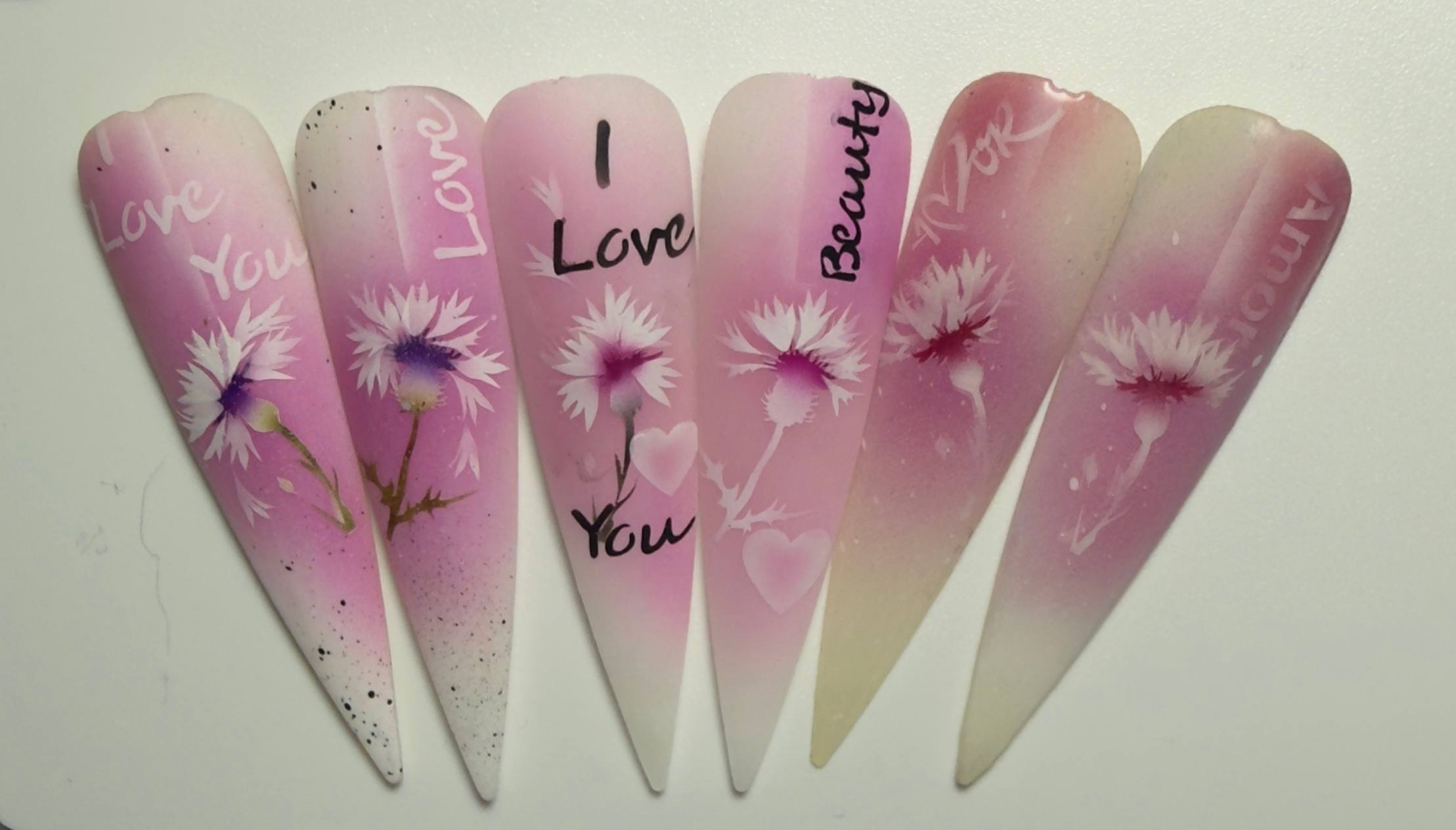 Nail art